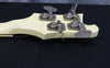 1977 Rickenbacker 4001, White