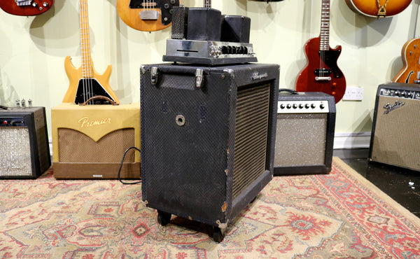 1967 Ampeg B15NF