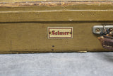1965 Hofner 500/1 With Selmer Case