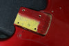 1966 Fender Precision Bass, Candy Apple Red, Exceptional Condition