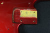 1966 Fender Precision Bass, Candy Apple Red, Exceptional Condition