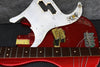 1966 Fender Precision Bass, Candy Apple Red, Exceptional Condition
