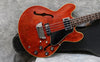 1968 Gibson EB-2D, Cherry
