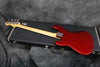 1966 Fender Precision Bass, Candy Apple Red, Exceptional Condition