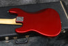 1966 Fender Precision Bass, Candy Apple Red, Exceptional Condition