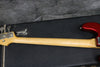 1966 Fender Precision Bass, Candy Apple Red, Exceptional Condition