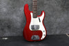 1966 Fender Precision Bass, Candy Apple Red, Exceptional Condition