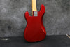 1966 Fender Precision Bass, Candy Apple Red, Exceptional Condition