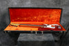1966 Fender Precision Bass, Candy Apple Red, Exceptional Condition