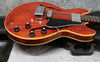 1968 Gibson EB-2D, Cherry