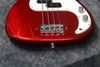 1966 Fender Precision Bass, Candy Apple Red, Exceptional Condition