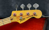 1976 Fender Precision Bass, Sunburst