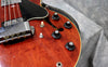 1968 Gibson EB-2D, Cherry