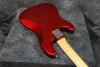 1966 Fender Precision Bass, Candy Apple Red, Exceptional Condition