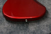 1966 Fender Precision Bass, Candy Apple Red, Exceptional Condition