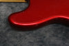 1966 Fender Precision Bass, Candy Apple Red, Exceptional Condition