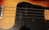 1975 Fender Precision Bass, Sunburst