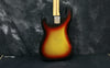 1976 Fender Precision Bass, Sunburst