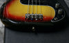 1976 Fender Precision Bass, Sunburst