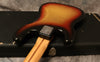 1975 Fender Precision Bass, Sunburst