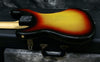 1976 Fender Precision Bass, Sunburst