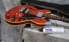 1968 Gibson EB-2D, Cherry
