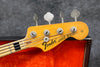 1973 Fender Jazz Bass, Natural