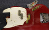 1967 Fender Mustang Bass, Dakota Red