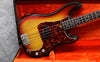 1972 Fender Precision Bass, Sunburst