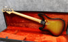 1972 Fender Precision Bass, Sunburst