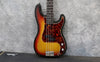 1972 Fender Precision Bass, Sunburst
