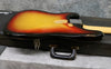 1972 Fender Precision Bass, Sunburst