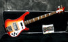 2021 Rickenbacker 4003, Fireglo