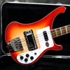 2021 Rickenbacker 4003, Fireglo