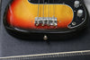 1975 Fender Precision Bass, Sunburst