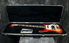 2021 Rickenbacker 4003, Fireglo