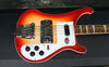 2021 Rickenbacker 4003, Fireglo