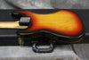 1975 Fender Precision Bass, Sunburst