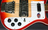 2021 Rickenbacker 4003, Fireglo