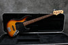 2001 Fender American Standard Jazz Bass, Sunburst