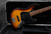2001 Fender American Standard Jazz Bass, Sunburst
