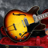 1969 Gibson ES-330 TD, Sunburst