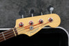 2001 Fender American Standard Jazz Bass, Sunburst