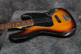 2001 Fender American Standard Jazz Bass, Sunburst