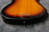 2001 Fender American Standard Jazz Bass, Sunburst
