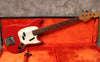 1967 Fender Mustang Bass, Dakota Red