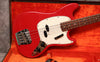 1967 Fender Mustang Bass, Dakota Red
