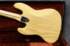 1978 Fender Jazz Bass, Natural, Near Mint