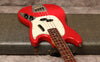 1967 Fender Mustang Bass, Dakota Red