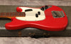 1967 Fender Mustang Bass, Dakota Red